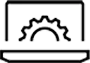 Gear icon